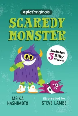 Strašidelná príšera: Dráčik: 1. zväzok - Scaredy Monster: Volume 1