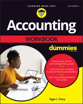 Cvičebnica účtovníctva pre hlupákov - Accounting Workbook for Dummies
