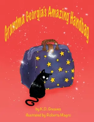 Úžasná kabelka babičky Georgie - Grandma Georgia's Amazing Handbag
