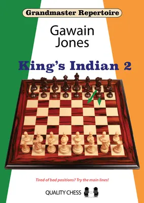 Kráľova indická 2 - King's Indian 2