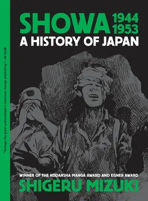 Showa 1944-1953: Dejiny Japonska - Showa 1944-1953: A History of Japan