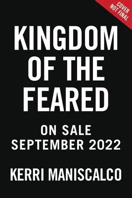 Kráľovstvo obávaných - Kingdom of the Feared