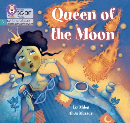Kráľovná Mesiaca - Fáza 3 Set 2 - Queen of the Moon - Phase 3 Set 2