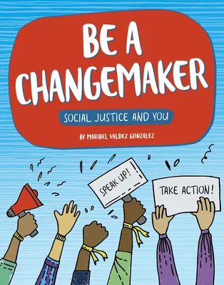 Buď tvorcom zmien - Be a Changemaker