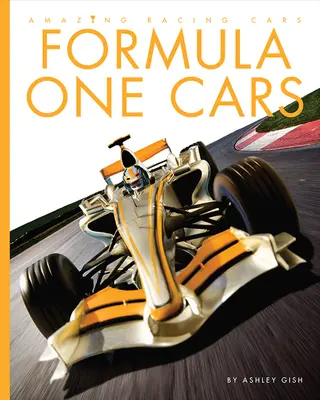 Vozidlá formuly 1 - Formula 1 Cars