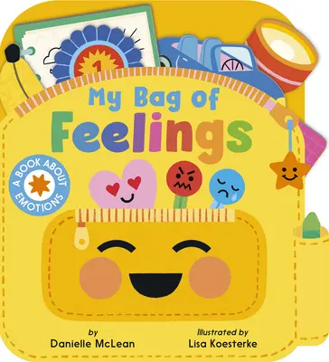 Moje vrece pocitov - My Bag of Feelings