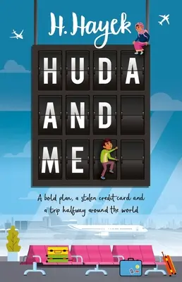 Huda a ja - Huda and Me