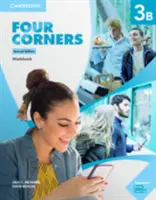 Four Corners Level 3b Pracovný zošit - Four Corners Level 3b Workbook