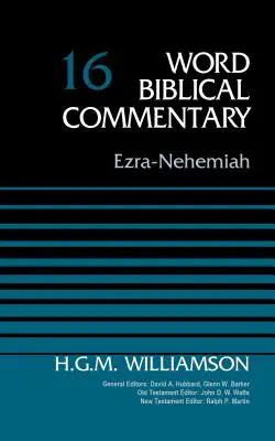 Ezdráš-Nehemiáš, zväzok 16: 16 - Ezra-Nehemiah, Volume 16: 16