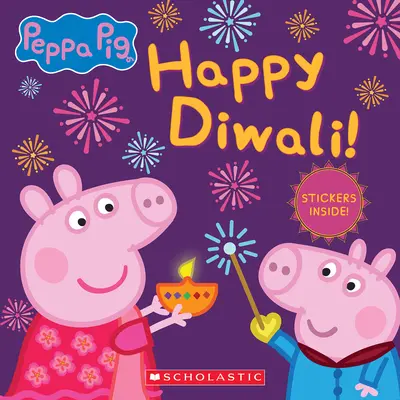 Šťastné Diwali! (Peppa Pig) - Happy Diwali! (Peppa Pig)