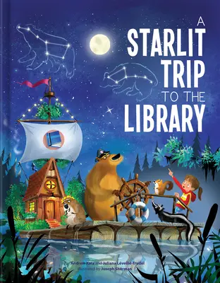 Hviezdicový výlet do knižnice - A Starlit Trip to the Library