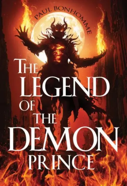 Legenda o princovi démonovi - Legend of the Demon Prince