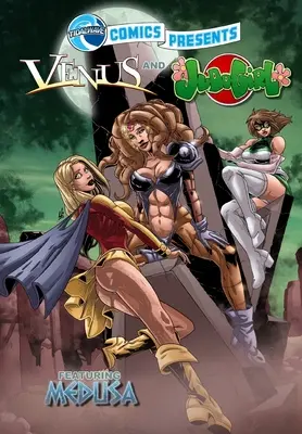 TidalWave Comics predstavuje #6: Venuša a džudo dievča - TidalWave Comics Presents #6: Venus and Judo Girl