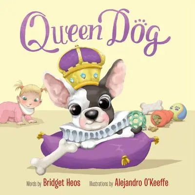Psí kráľovná - Queen Dog