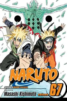Naruto, zväzok 67 - Naruto, Vol. 67