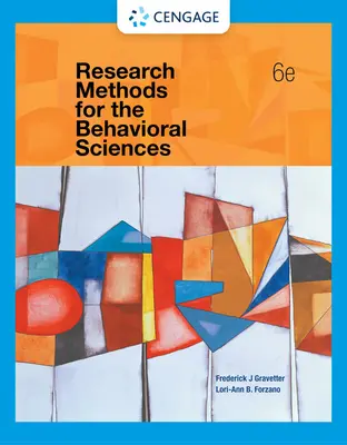 Výskumné metódy pre behaviorálne vedy - Research Methods for the Behavioral Sciences