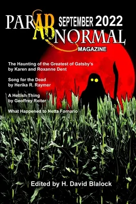 ParABnormal Magazine september 2022 - ParABnormal Magazine September 2022