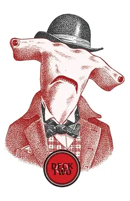 Podzemná arkána, balíček dva - Underland Arcana Deck Two