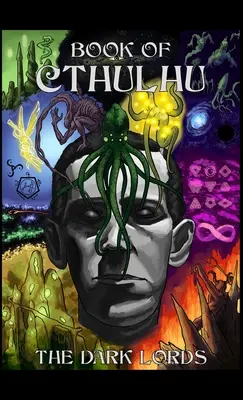 Kniha Cthulhu - Book of Cthulhu