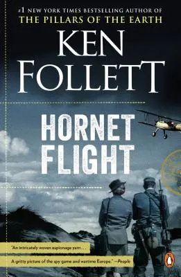 Let sršňa - Hornet Flight