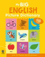 Môj veľký anglický obrázkový slovník - My Big English Picture Dictionary