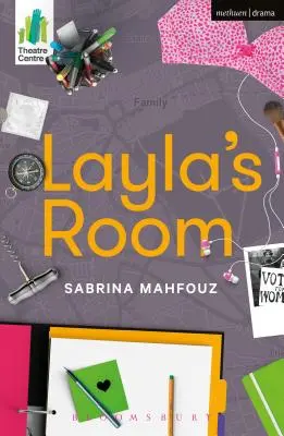Laylina izba - Layla's Room