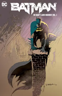 Batman: Krajina nikoho Omnibus Vol. 2 - Batman: No Man's Land Omnibus Vol. 2