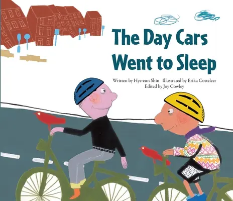 Deň, keď išli autá spať: Zníženie skleníkových plynov - Belgicko - The Day Cars Went to Sleep: Reducing Greenhouse Gases - Belgium