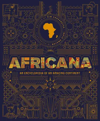 Africana: Encyklopédia úžasného kontinentu - Africana: An Encyclopedia of an Amazing Continent