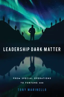 Vedenie Temná hmota - Leadership Dark Matter