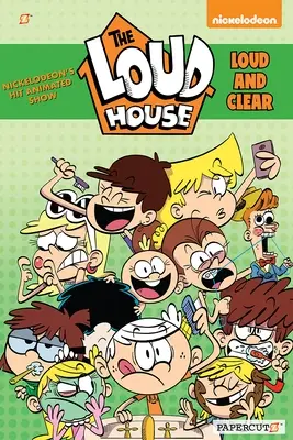 The Loud House #16: Hlasno a jasne - The Loud House #16: Loud and Clear