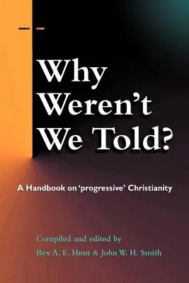 Prečo nám to nepovedali - Why Weren't We Told