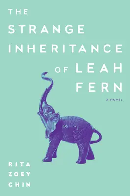 Podivné dedičstvo Leah Fern - The Strange Inheritance of Leah Fern
