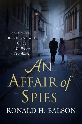 Aféra špiónov - An Affair of Spies