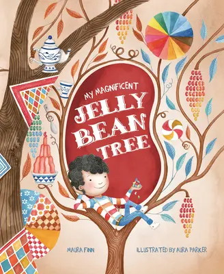 Môj veľkolepý strom s džemom - My Magnificent Jelly Bean Tree
