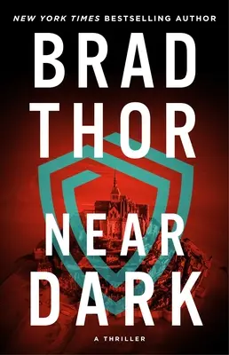 Blízko tmy: triler - Near Dark: A Thriller