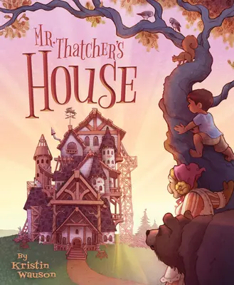 Dom pána Thatchera - Mr. Thatcher's House