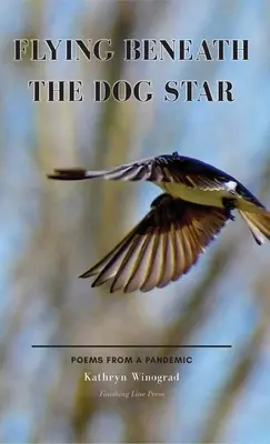 Lietanie pod psou hviezdou: Básne z pandémie - Flying Beneath the Dog Star: Poems from a Pandemic