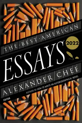 Najlepšie americké eseje 2022 - The Best American Essays 2022