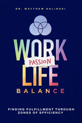 Rovnováha medzi prácou a vášňou a životom: Nájsť naplnenie prostredníctvom zón efektivity - Work-Passion-Life Balance: Finding Fulfillment Through Zones of Efficiency