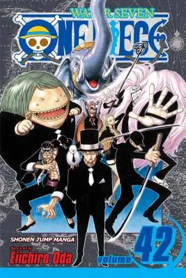 One Piece, 42. zväzok: 42. zväzok - One Piece, Vol. 42: Volume 42