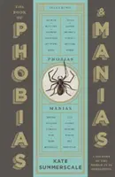 Kniha o fóbiách a mániách - Dejiny sveta v 99 posadnutiach - Book of Phobias and Manias - A History of the World in 99 Obsessions
