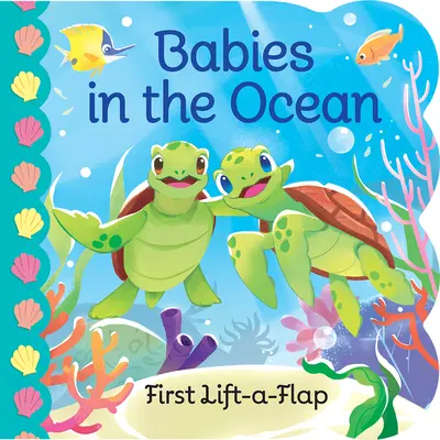 Bebs En El Mar / Babies in the Ocean (Spanish Edition)