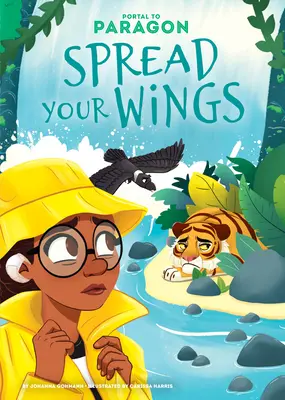 Roztiahni krídla: #5 - Spread Your Wings: #5