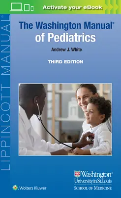 Washingtonská príručka pediatrie - The Washington Manual of Pediatrics