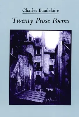Dvadsať básní v próze - Twenty Prose Poems