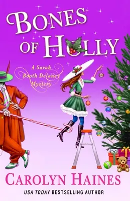 Kosti Holly: Záhada Sarah Booth Delaneyovej - Bones of Holly: A Sarah Booth Delaney Mystery
