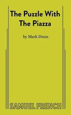 Hádanka s Piazzou - The Puzzle With The Piazza