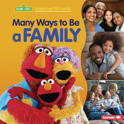 Mnoho spôsobov, ako byť rodinou - Many Ways to Be a Family
