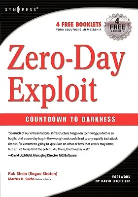 Zero Day Exploit: Odpočítavanie do tmy - Zero Day Exploit: Countdown to Darkness